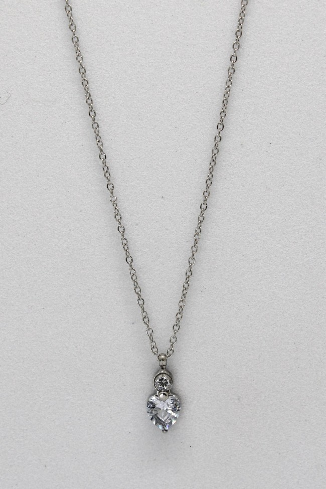 Κολιέ - Crystal Bloom