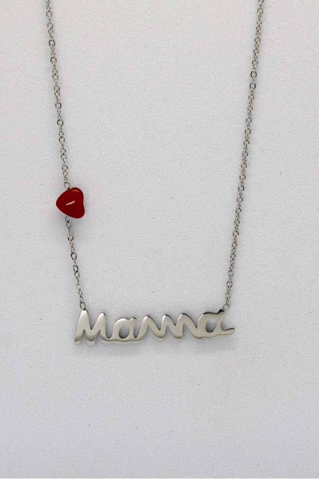 Κολιέ Μαμά - Heart of Mom