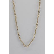 Κολιέ - Gentle Elegance Golden 