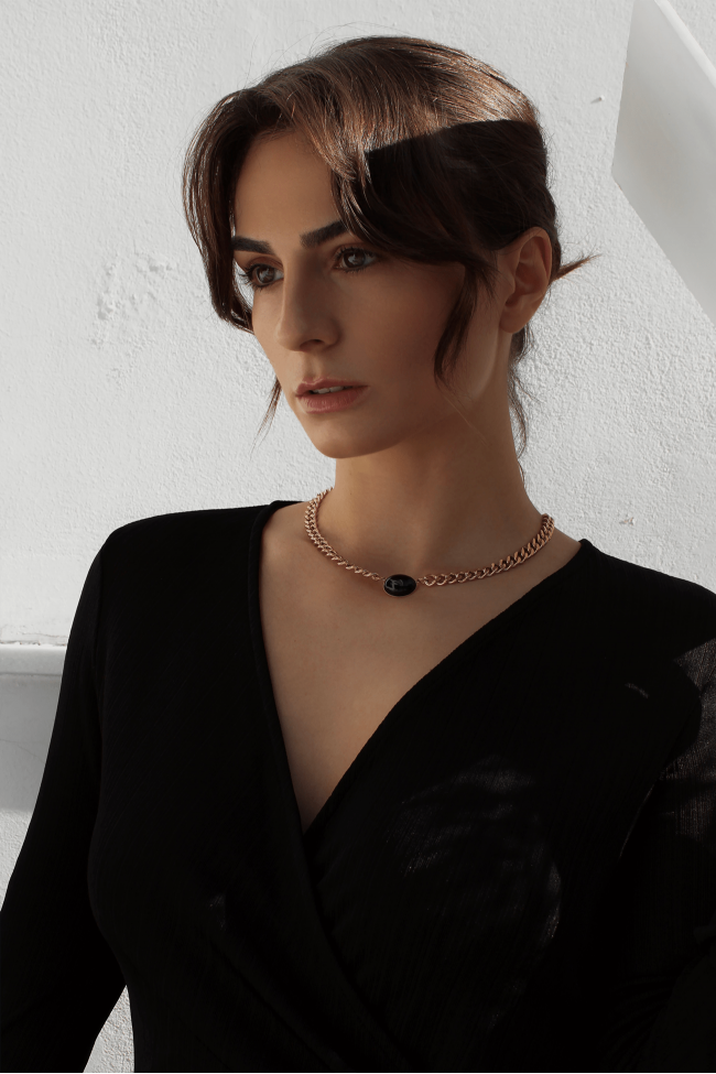 Κολιέ - Siciliana 