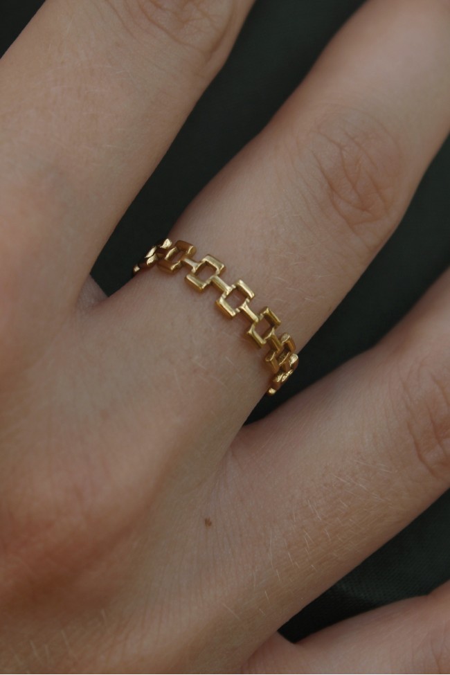 Δαχτυλίδι - La Discretion 