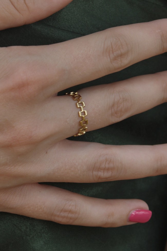 Δαχτυλίδι - La Discretion 