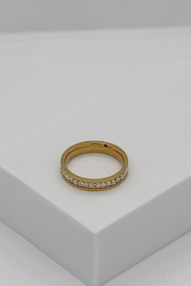 Δαχτυλίδι - Amelia Golden 