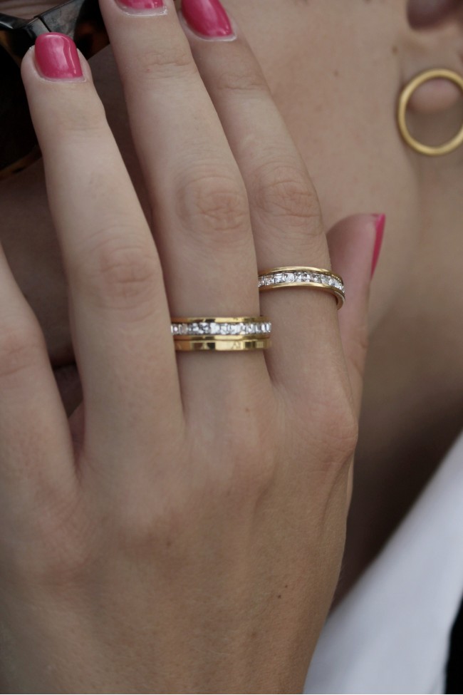 Δαχτυλίδι - Emily Golden