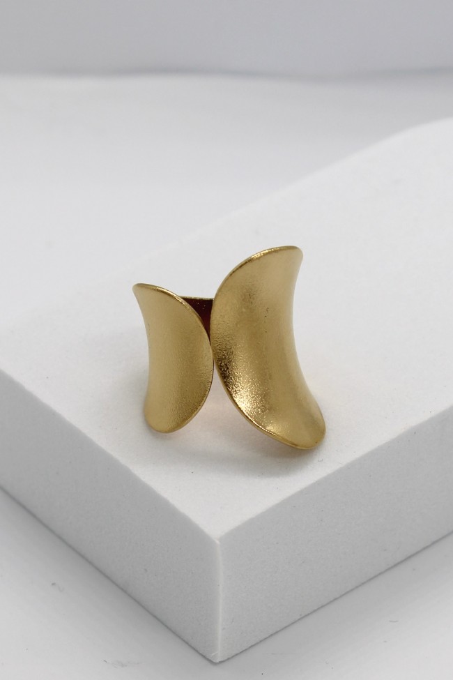 Δαχτυλίδι - Golden Silken Glow