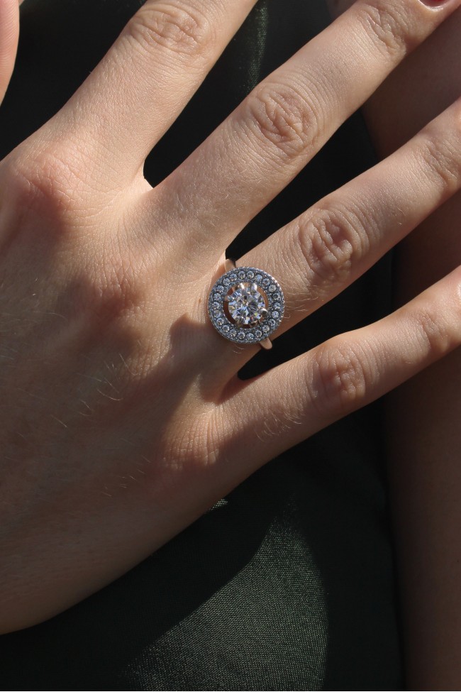 Δαχτυλίδι - La Finesse Silver