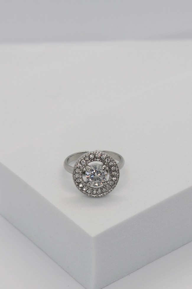 Δαχτυλίδι - La Finesse Silver