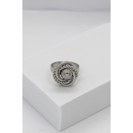 Δαχτυλίδι Ρυθμιζόμενο - Silent Beam 