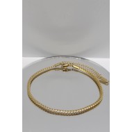 Αλυσίδα Ποδιού - Zamora Golden 