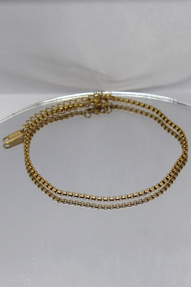 Αλυσίδα Ποδιού - Isaline