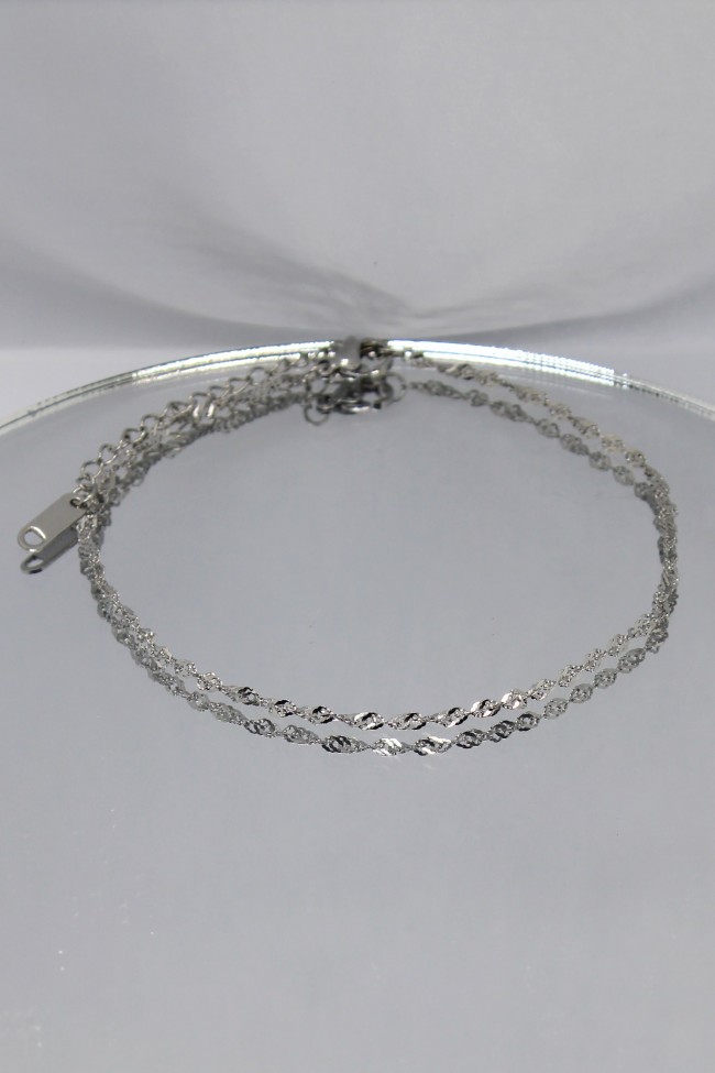 Αλυσίδα Ποδιού - La Purete