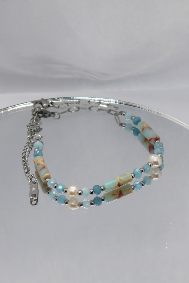 Αλυσίδα Ποδιού - Oceane