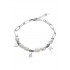Βραχιόλι Χεριού - Silver Summer Pearl 