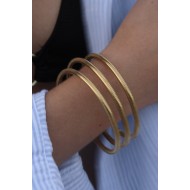 Βραχιόλι Χειροπέδα - Venezia Golden 