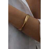 Βραχιόλι Χειροπέδα - Andorra Golden 