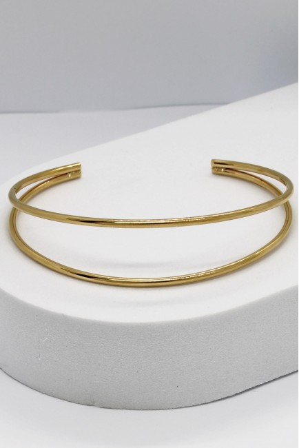 Βραχιόλι Χειροπέδα - Treviso Golden