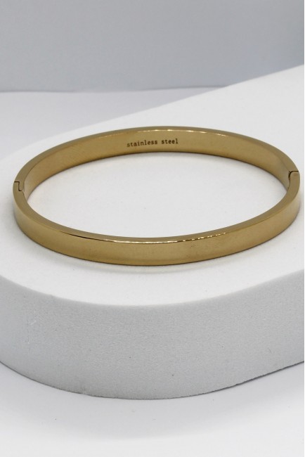 Βραχιόλι Χειροπέδα - Rozalie Golden