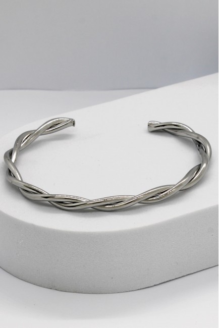 Βραχιόλι Χειροπέδα - Rosazza Silver