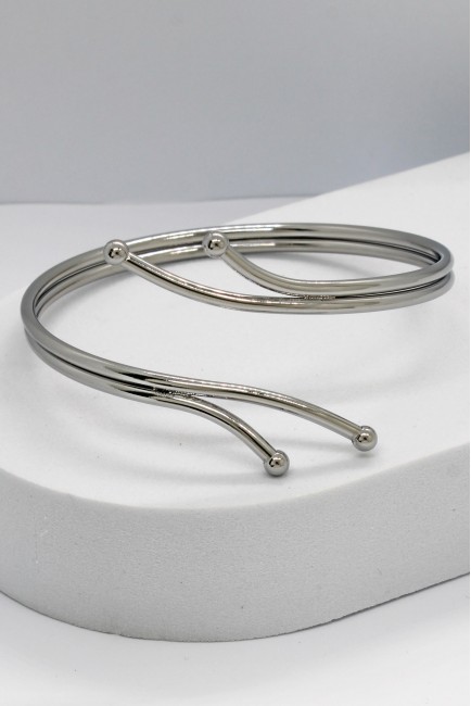 Βραχιόλι Χειροπέδα - La Silver Evanescence