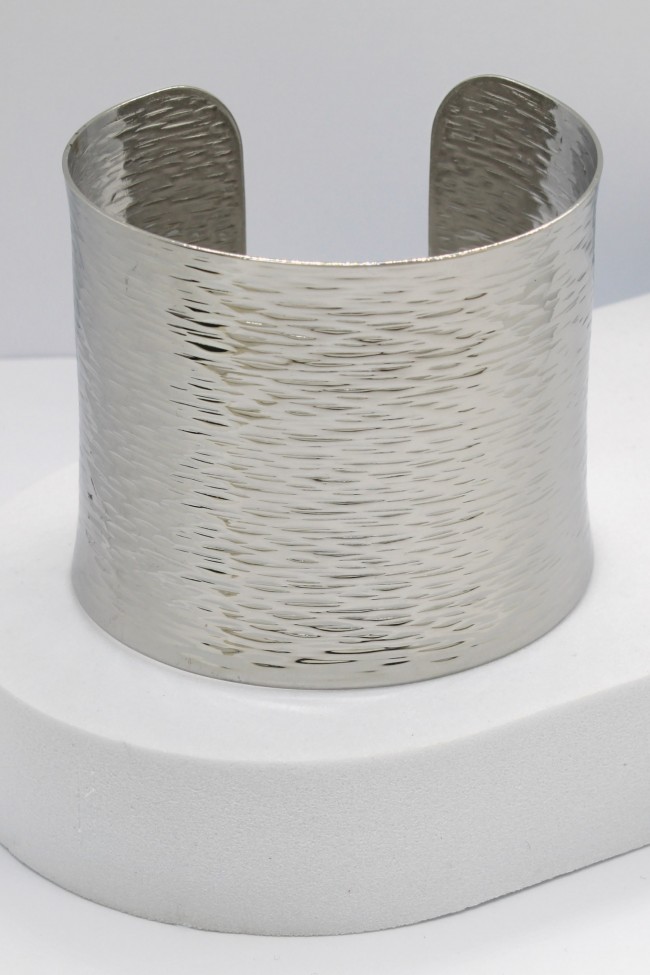 Βραχιόλι Χειροπέδα - Rippling Shine