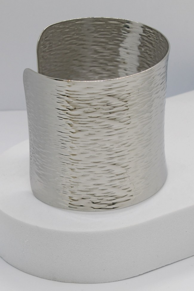 Βραχιόλι Χειροπέδα - Rippling Shine