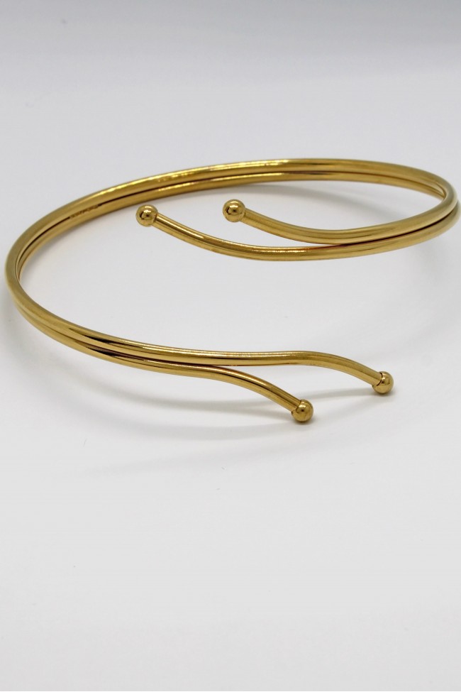 Χειροπέδα Μπράτσου - Salerno Golden