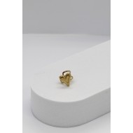 Σκουλαρίκι Ear Cuff - Golden Gentle Heart