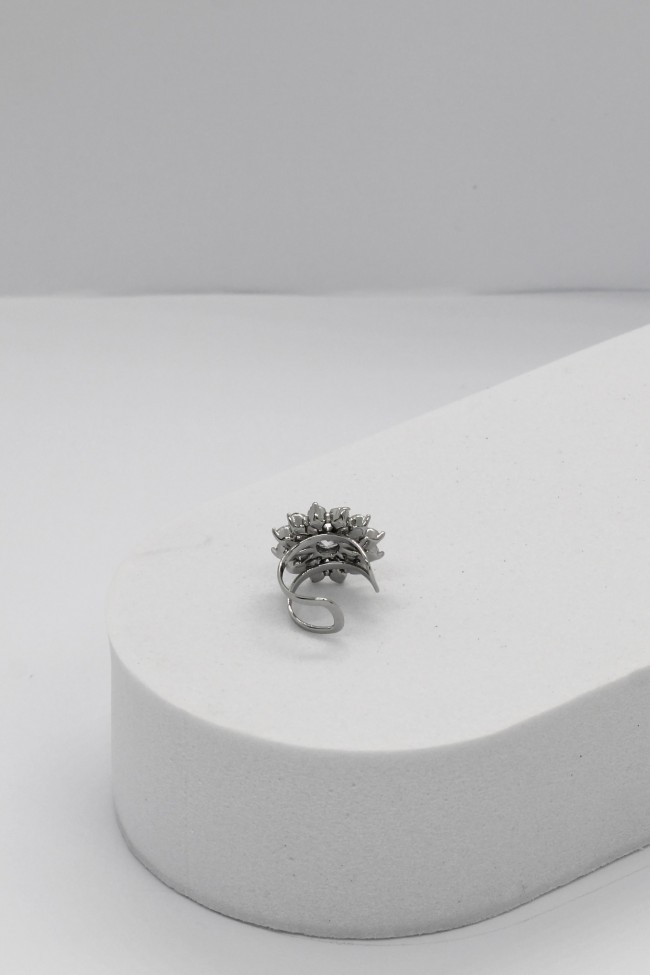 Σκουλαρίκι Ear Cuff - Frosted Light