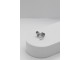 Σκουλαρίκι Ear Cuff - Silver Bow 
