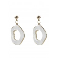 Σκουλαρίκια Κρεμαστά - Gold Elegance